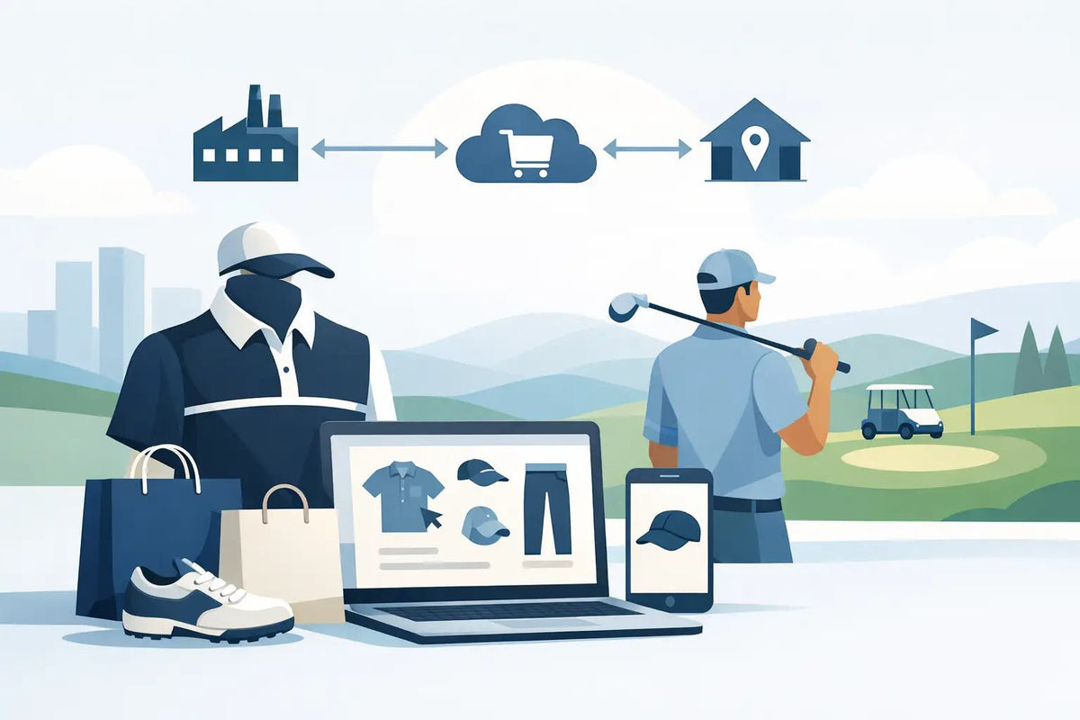 Fremtiden for direct to consumer golftøj - GolfGodter ApS