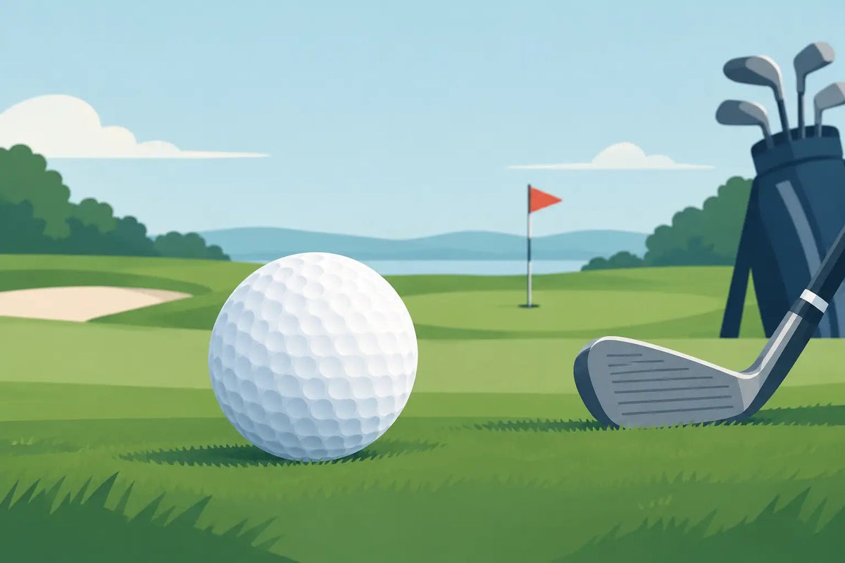 Guide til golfbolde med lav kompression - GolfGodter ApS