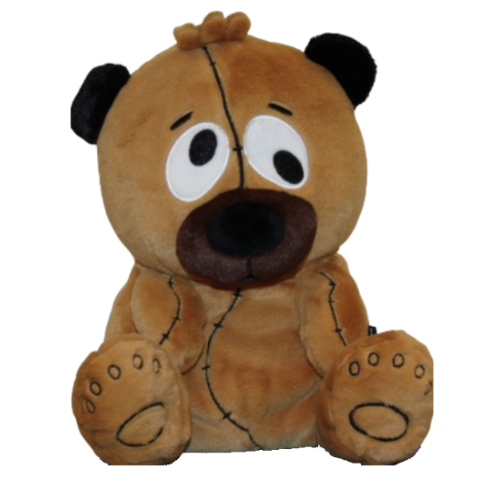 Stitchy Golfhunden Headcover