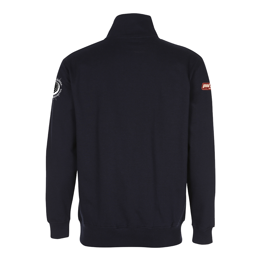 Back - Blue Navy