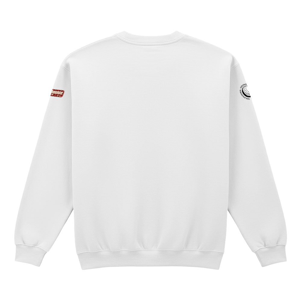 Back - White