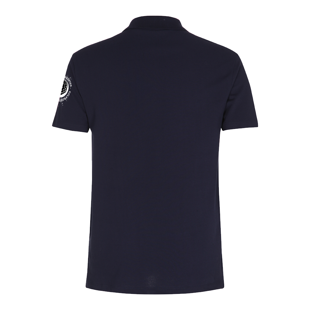 Back - Blue Navy
