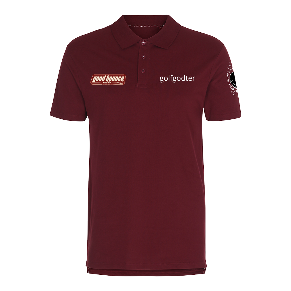 Front - Burgundy