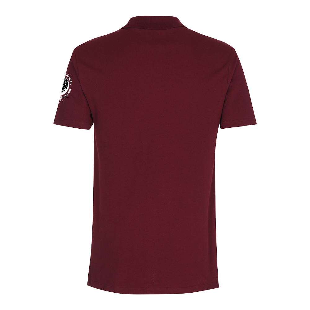 Back - Burgundy