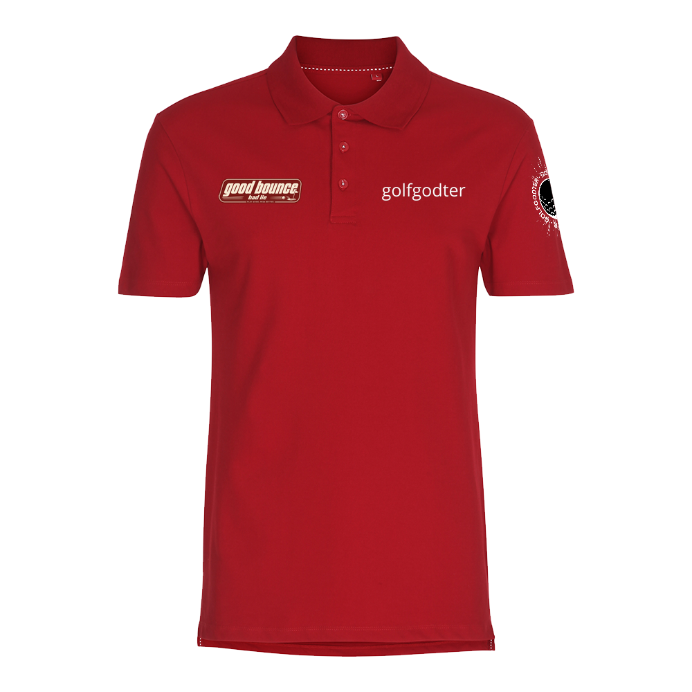 Front - Red