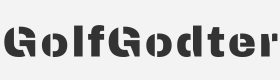 GolfGodter Logo