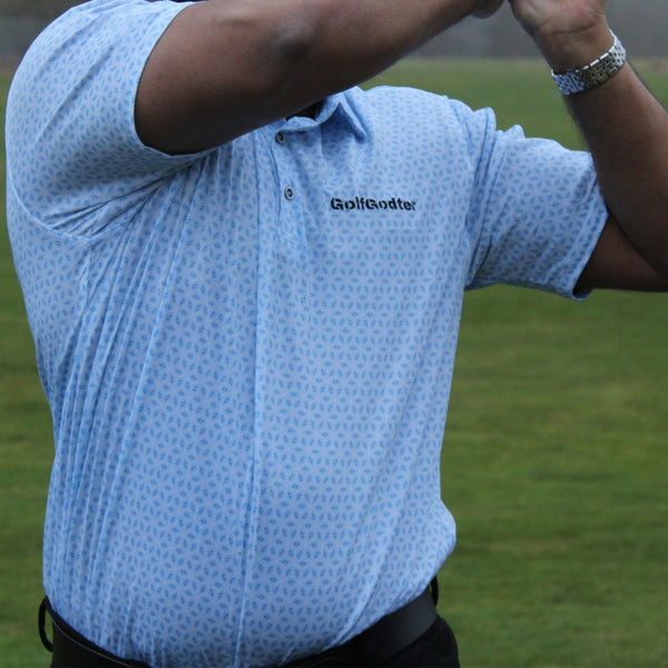 Golfpolo Herre