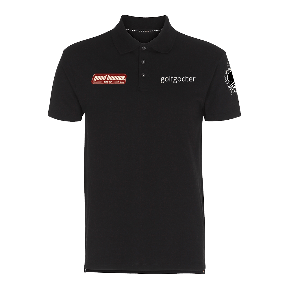 Good Bounce Golf Polo - GolfGodter ApS