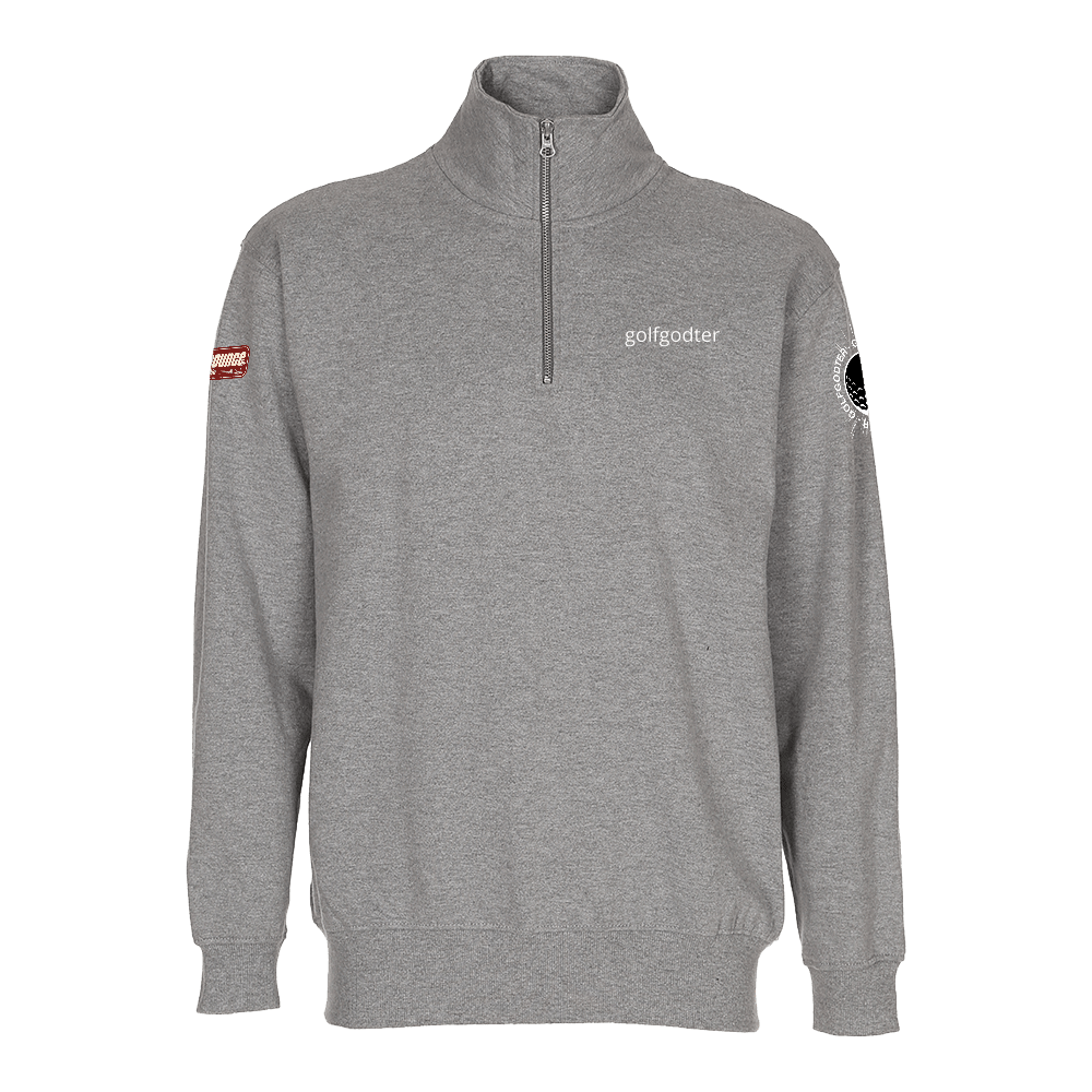 Good bounce Quarter Zip - GolfGodter ApS
