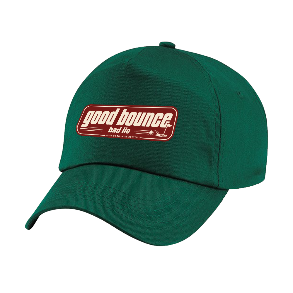 Front - Bottle Green