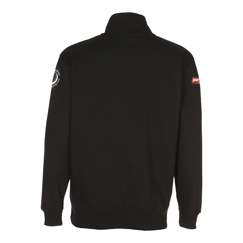 Back - Black