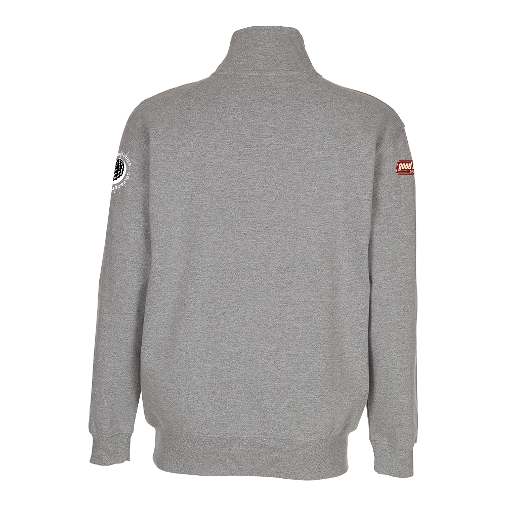 Back - Oxford Grey