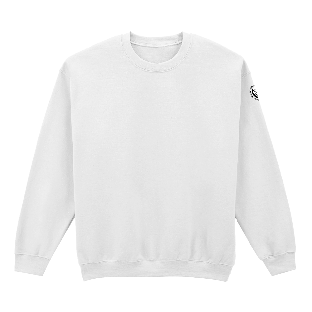 Front - White
