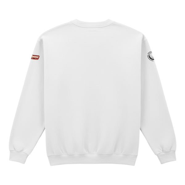 Back - White