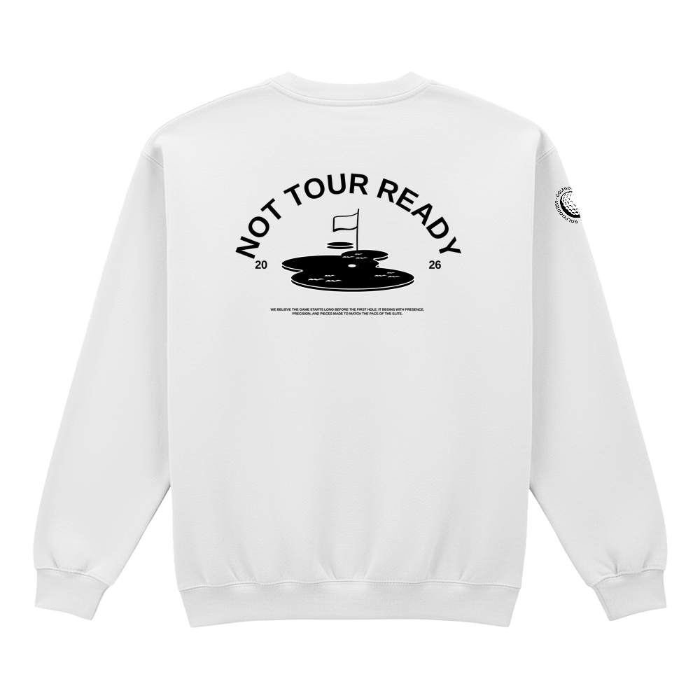 Back - White