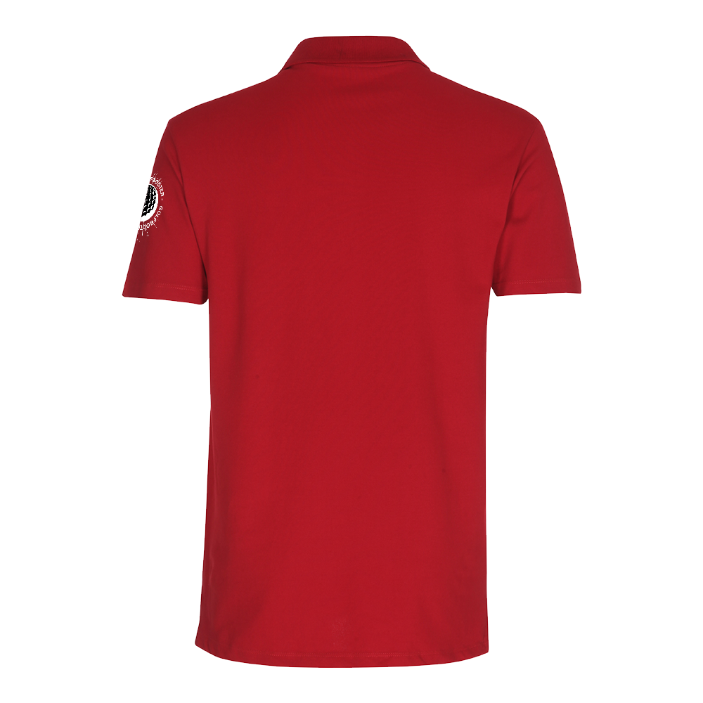 Back - Red