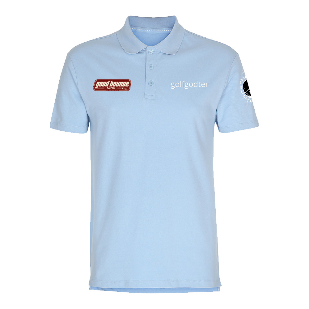Front - Sky Blue