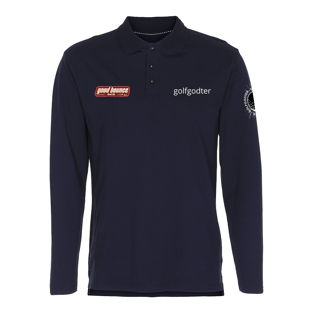 Front - Blue Navy