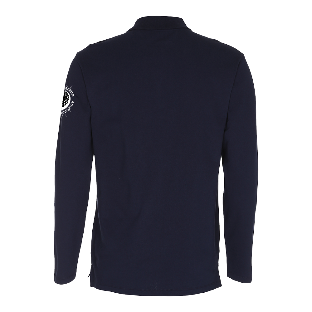 Back - Blue Navy