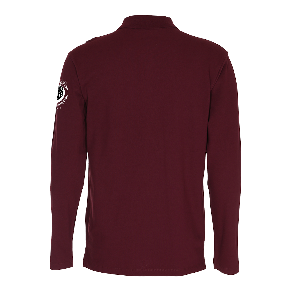 Back - Burgundy