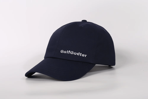 GolfGodter Golfkasket – Navy Blå - GolfGodter ApS
