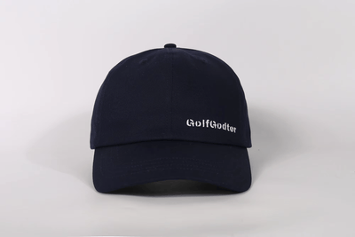 GolfGodter Golfkasket – Navy Blå - GolfGodter ApS