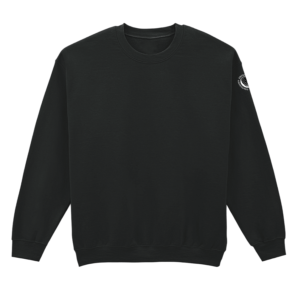 GolfGodter Sweatshirt - NOT TOUR READY - GolfGodter ApS