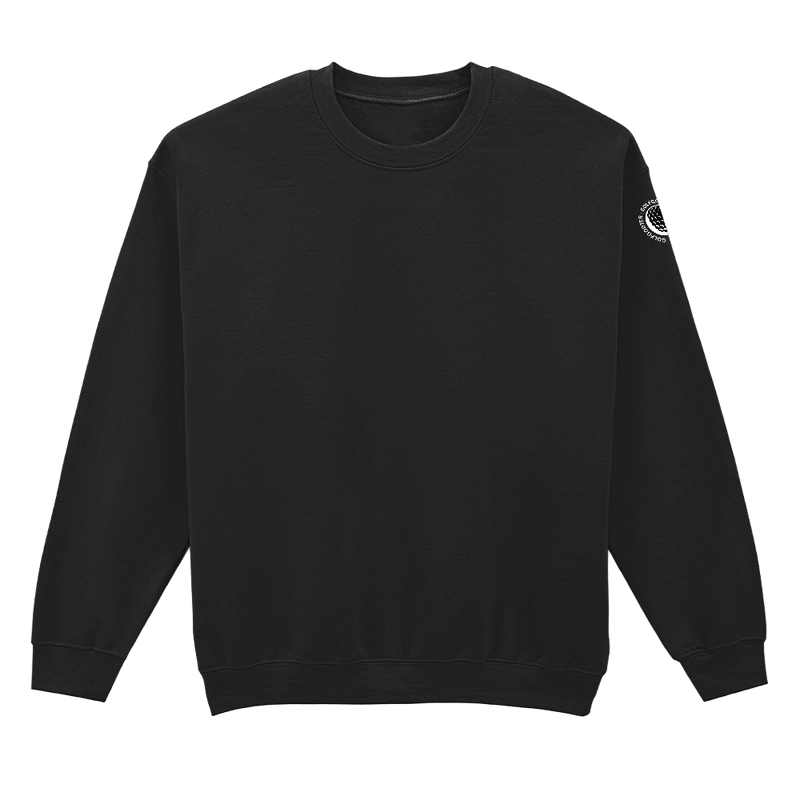GolfGodter Sweatshirt - NOT TOUR READY - GolfGodter ApS