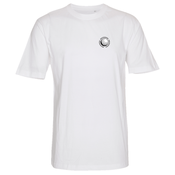 GolfGodter T-Shirt Hvid - STILL NOT - GolfGodter ApS