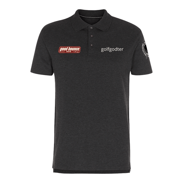 Good Bounce Golf Polo - GolfGodter ApS