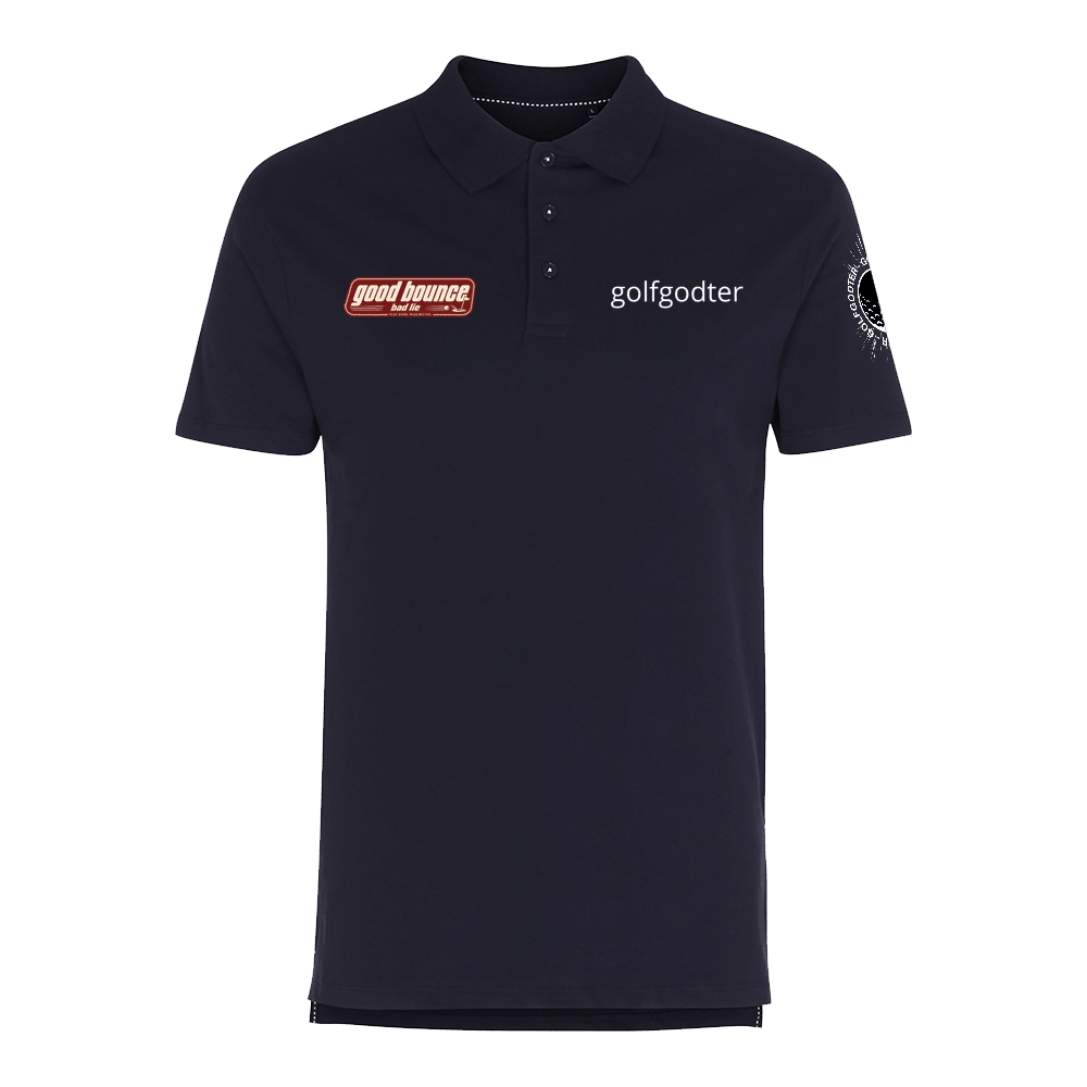 Good Bounce Golf Polo - GolfGodter ApS