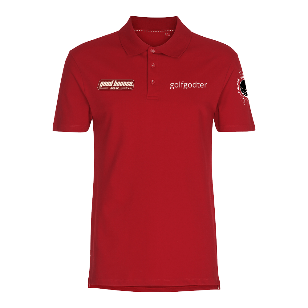 Good Bounce Golf Polo – Dame - GolfGodter ApS