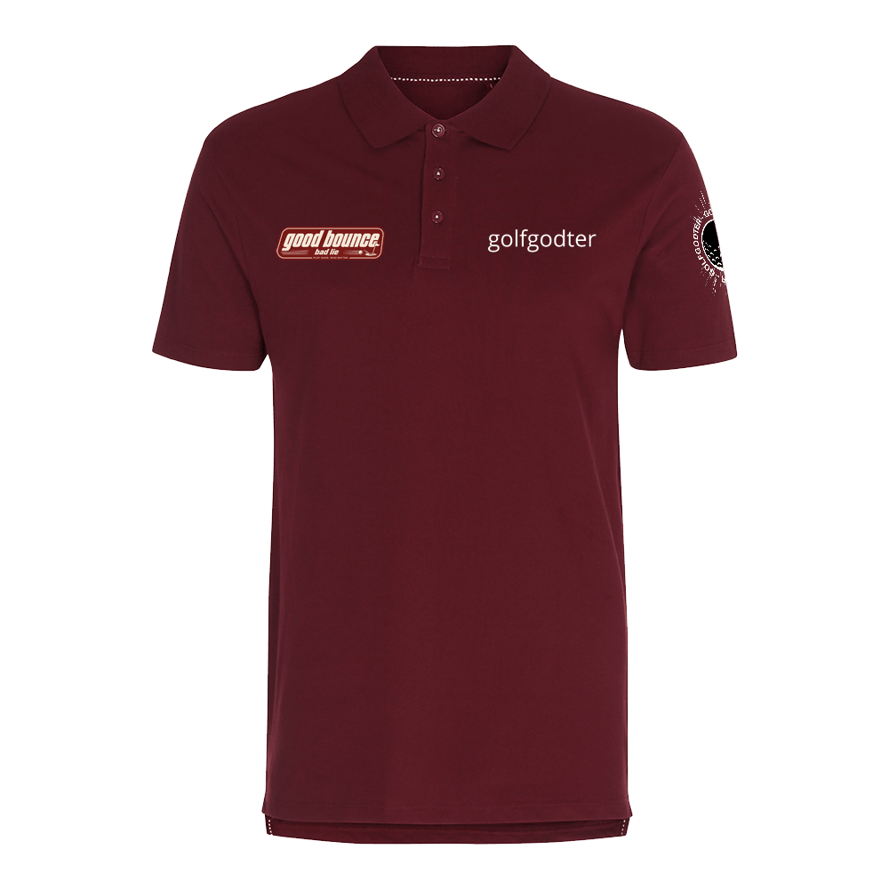 Good Bounce Golf Polo – Dame - GolfGodter ApS