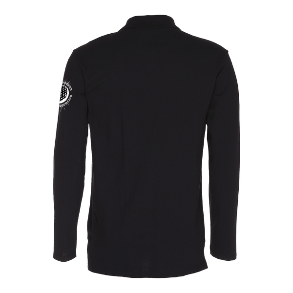 Good Bounce Long Sleeve Golf Polo - GolfGodter ApS