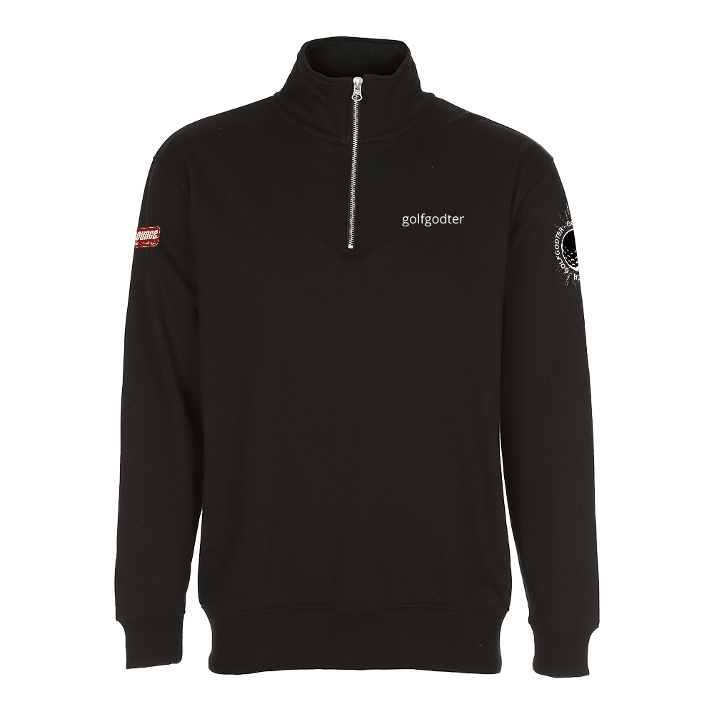Good bounce Quarter Zip - GolfGodter ApS