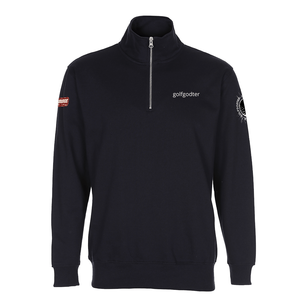 Good bounce Quarter Zip - GolfGodter ApS