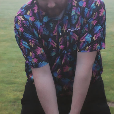 Sort Hawaii Golf Polo