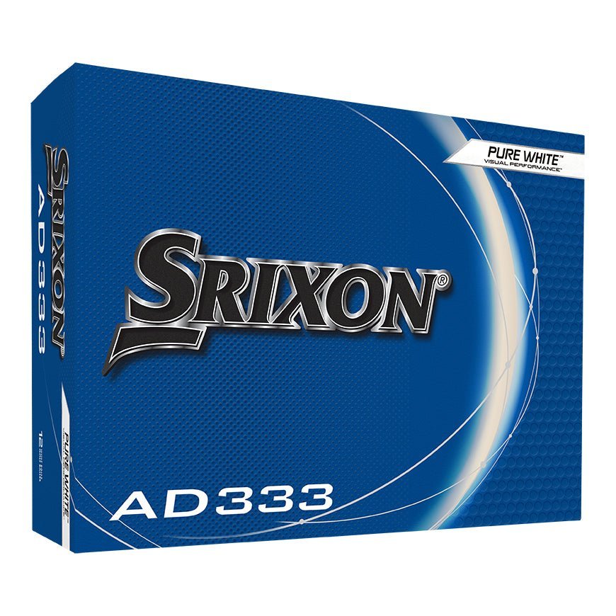 Srixon AD333 - GolfGodter ApS