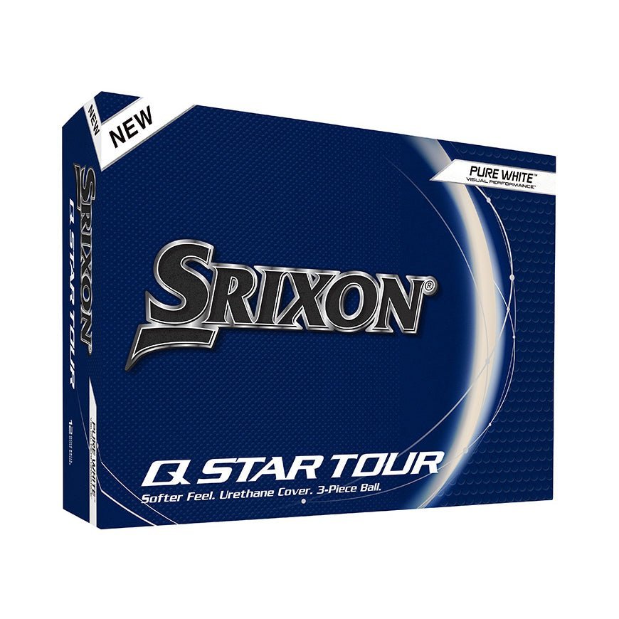 Srixon - Q - Star Tour - GolfGodter ApS