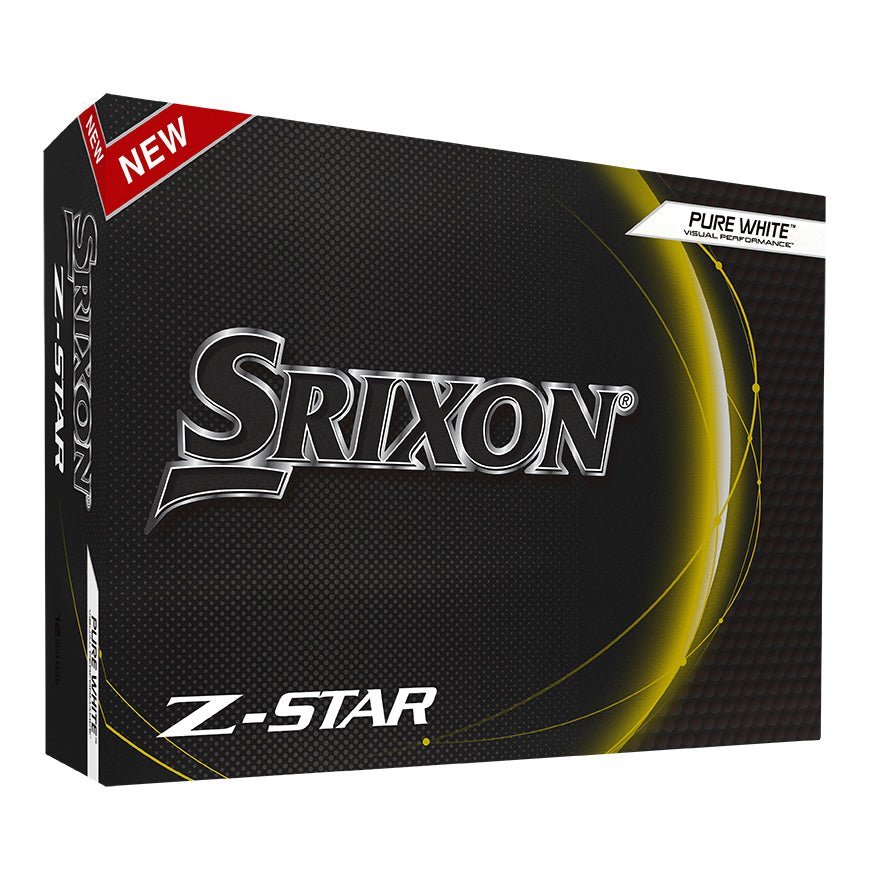 Srixon Z - Star - GolfGodter ApS