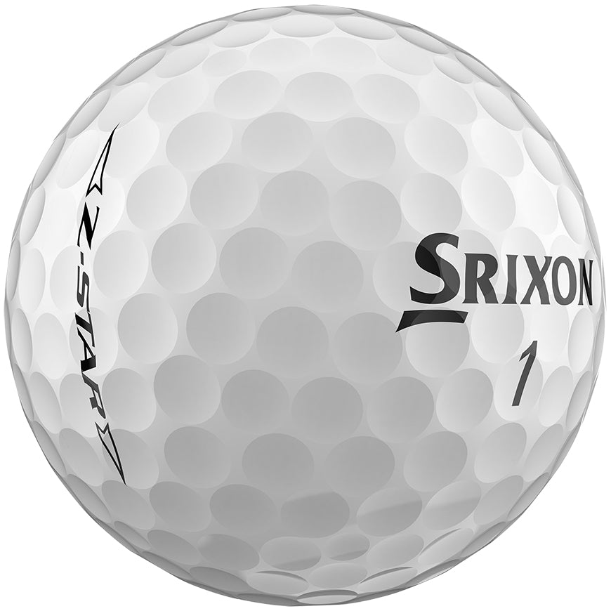 Srixon Z - Star - GolfGodter ApS