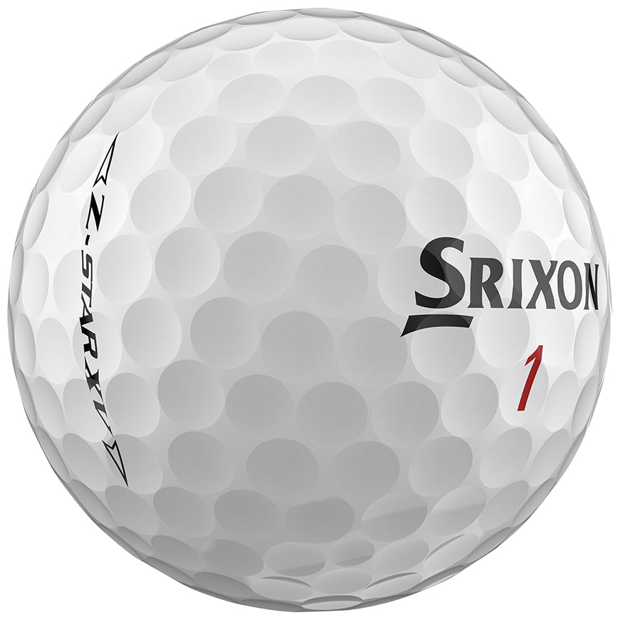 Srixon Z - Star XV - GolfGodter ApS